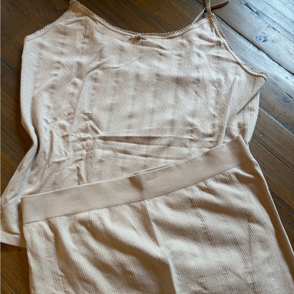 H&M Pointelle pajamas set - Picture 1 of 14